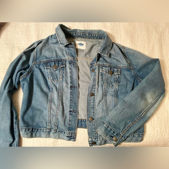 Old Navy Jackets & Blazers - Old Navy Soft Jean Jacket
